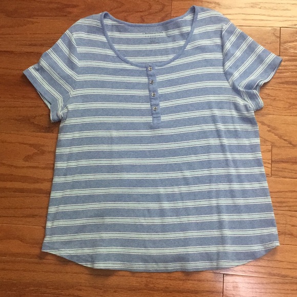 Croft & Barrow Classic Tee XXL - Picture 1 of 2